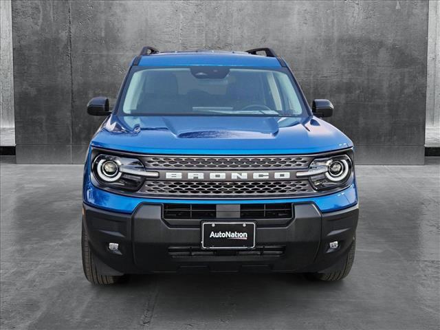 new 2025 Ford Bronco Sport car, priced at $32,530