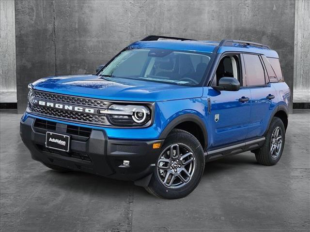 new 2025 Ford Bronco Sport car, priced at $30,739