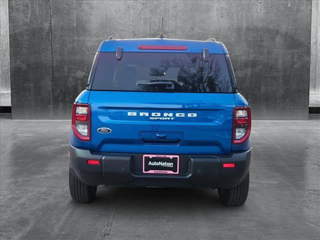 new 2025 Ford Bronco Sport car, priced at $32,530