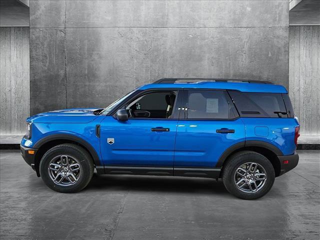 new 2025 Ford Bronco Sport car, priced at $32,530