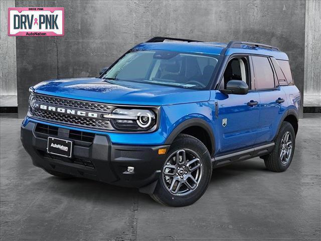 new 2025 Ford Bronco Sport car, priced at $32,530