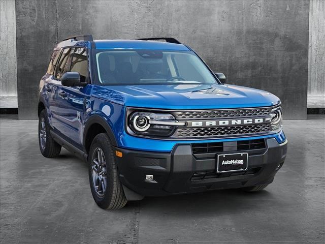 new 2025 Ford Bronco Sport car, priced at $32,530