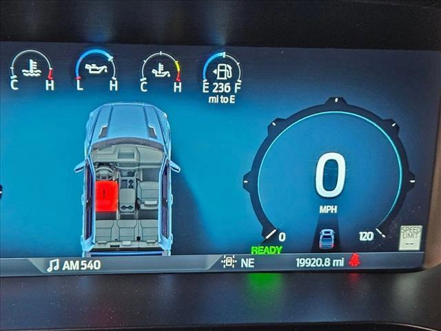 used 2024 Ford F-150 car, priced at $63,991