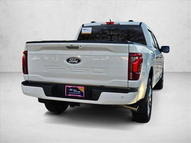 used 2024 Ford F-150 car, priced at $63,991