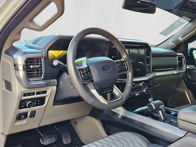 used 2024 Ford F-150 car, priced at $63,991