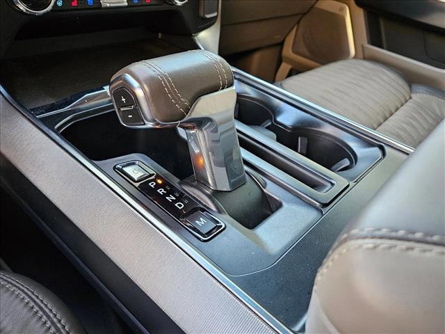 used 2024 Ford F-150 car, priced at $63,991