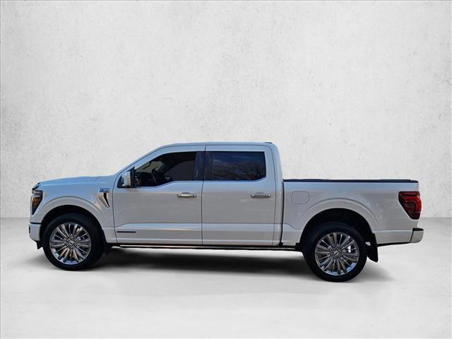 used 2024 Ford F-150 car, priced at $63,991