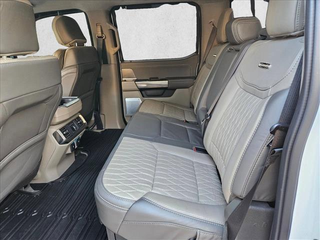 used 2024 Ford F-150 car, priced at $63,991