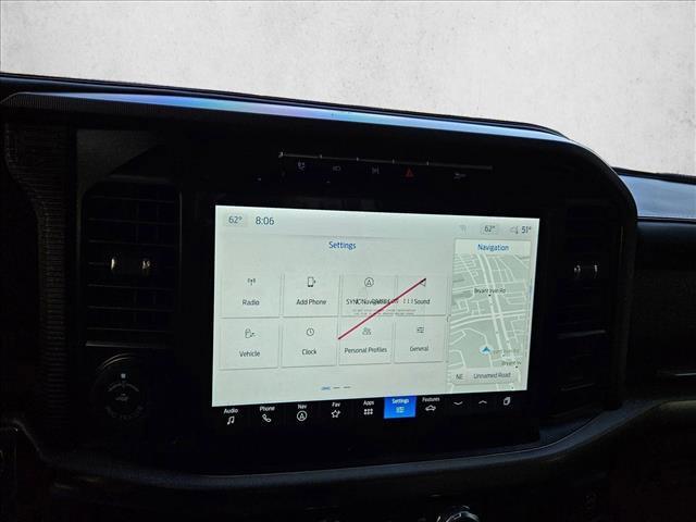 used 2024 Ford F-150 car, priced at $63,991