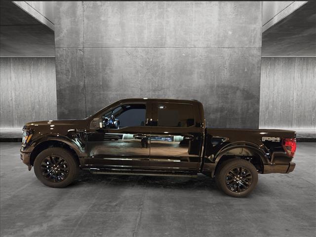 new 2024 Ford F-150 car, priced at $57,613