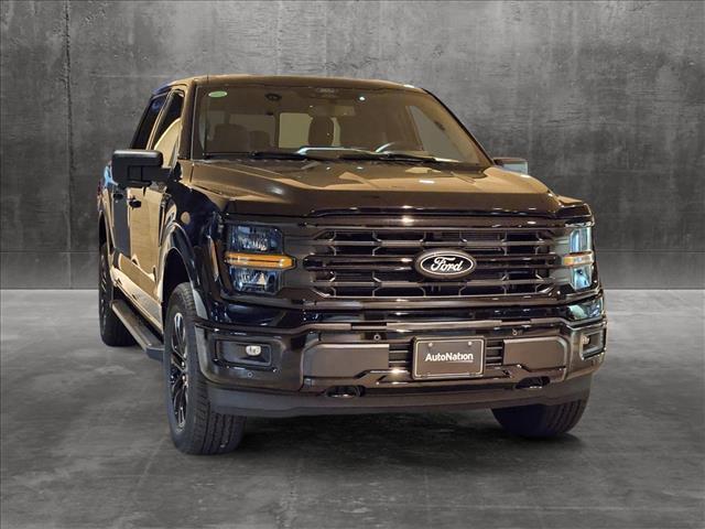 new 2024 Ford F-150 car, priced at $57,613