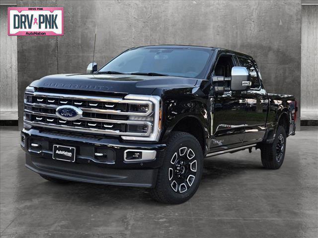 new 2024 Ford F-250 car, priced at $87,999