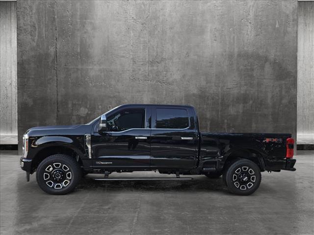 new 2024 Ford F-250 car, priced at $87,999