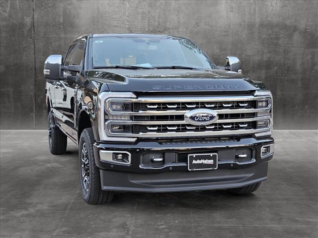 new 2024 Ford F-250 car, priced at $87,999