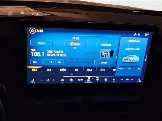 new 2025 Ford Mustang car, priced at $31,788