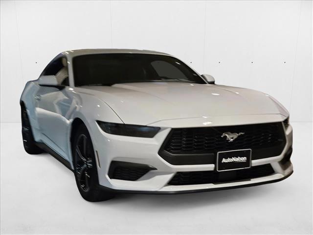 new 2025 Ford Mustang car, priced at $31,788