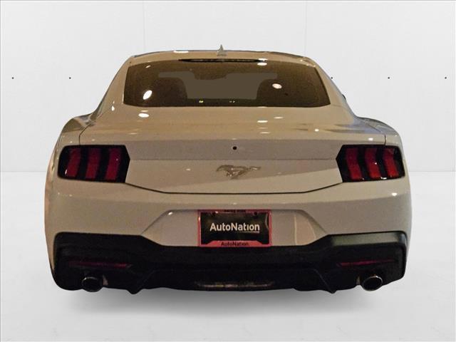 new 2025 Ford Mustang car, priced at $31,788