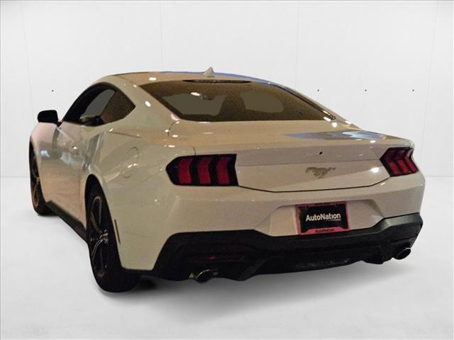 new 2025 Ford Mustang car, priced at $31,788