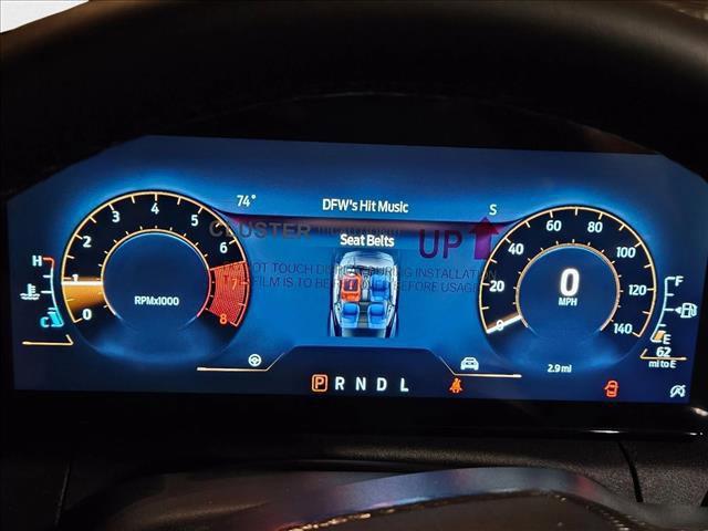 new 2025 Ford Mustang car, priced at $31,788