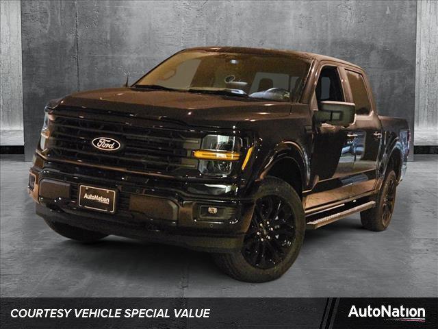 new 2025 Ford F-150 car, priced at $58,000