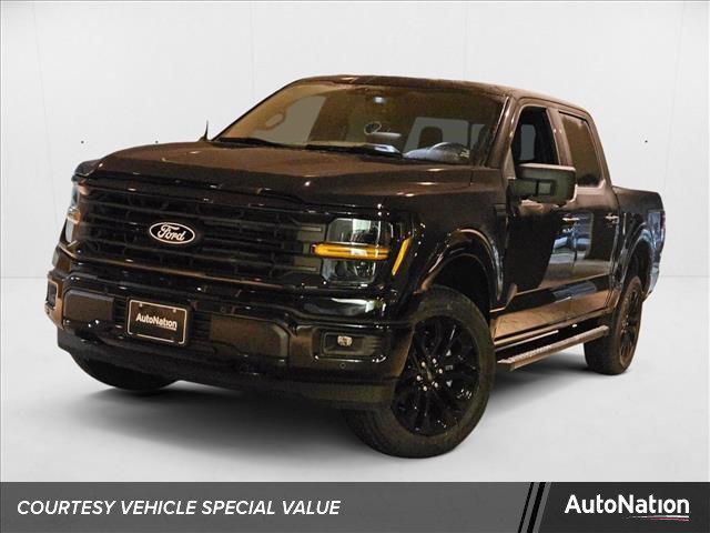 new 2025 Ford F-150 car, priced at $53,499