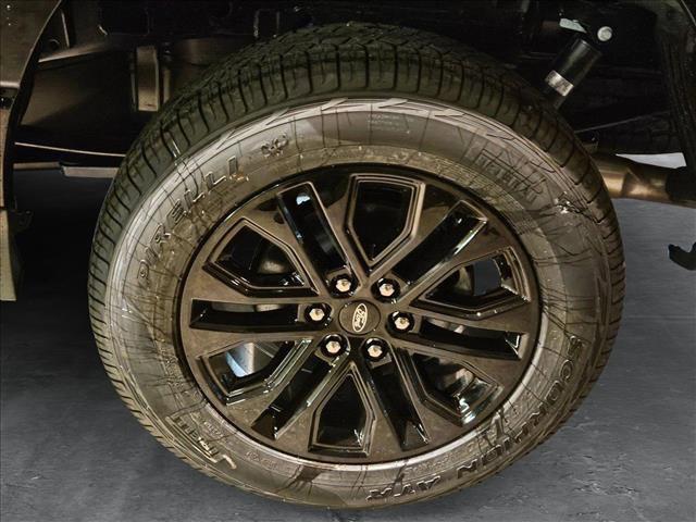 new 2025 Ford F-150 car, priced at $58,000