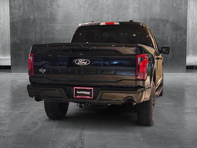new 2025 Ford F-150 car, priced at $58,000