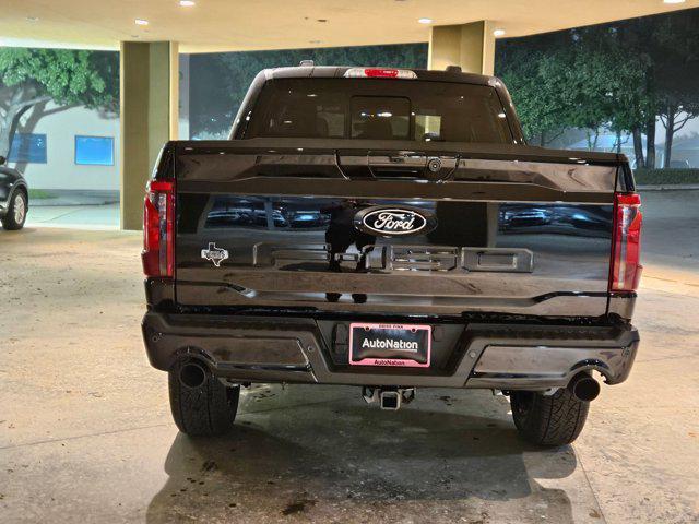 new 2025 Ford F-150 car, priced at $58,000