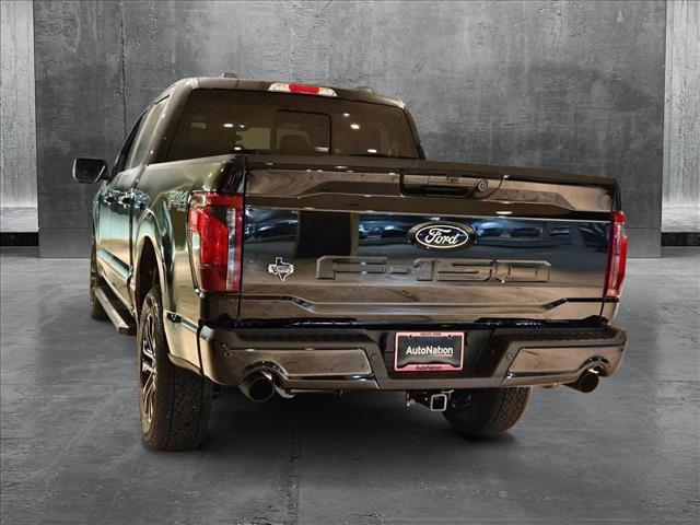 new 2025 Ford F-150 car, priced at $58,000