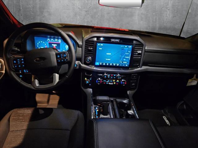 new 2025 Ford F-150 car, priced at $58,000
