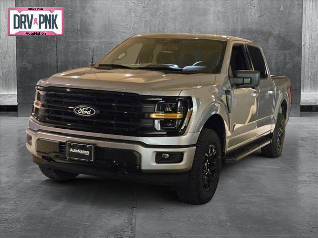 new 2024 Ford F-150 car, priced at $49,952