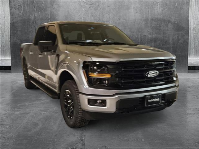 new 2024 Ford F-150 car, priced at $49,952