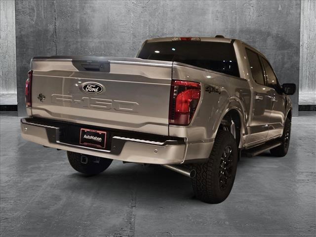 new 2024 Ford F-150 car, priced at $49,952