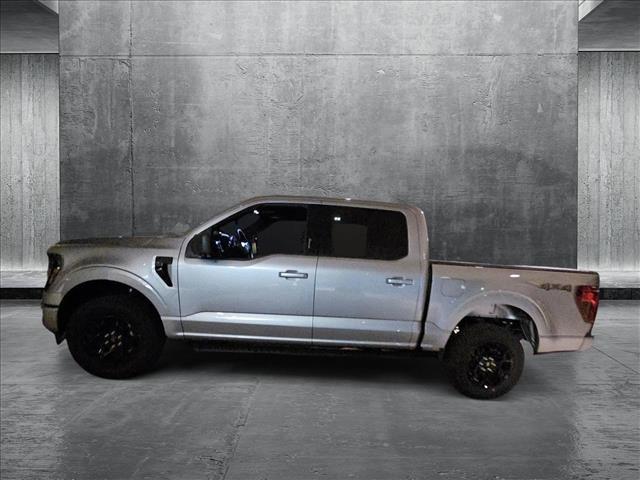 new 2024 Ford F-150 car, priced at $49,952