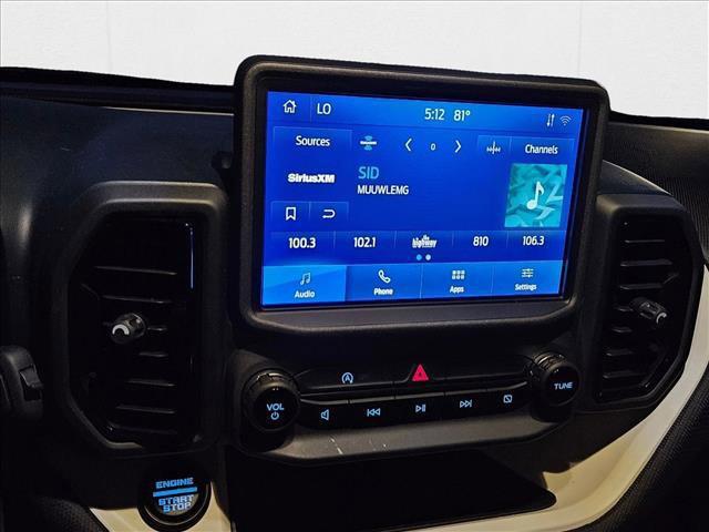 used 2023 Ford Bronco Sport car, priced at $25,523