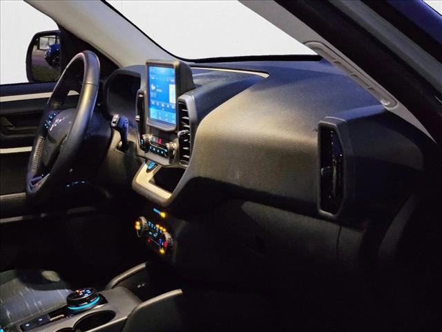 used 2023 Ford Bronco Sport car, priced at $25,523