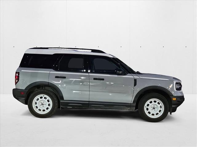 used 2023 Ford Bronco Sport car, priced at $25,523