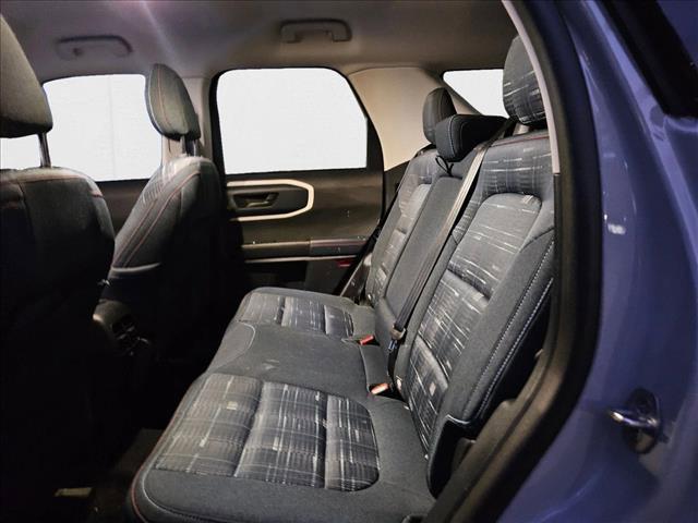 used 2023 Ford Bronco Sport car, priced at $25,523