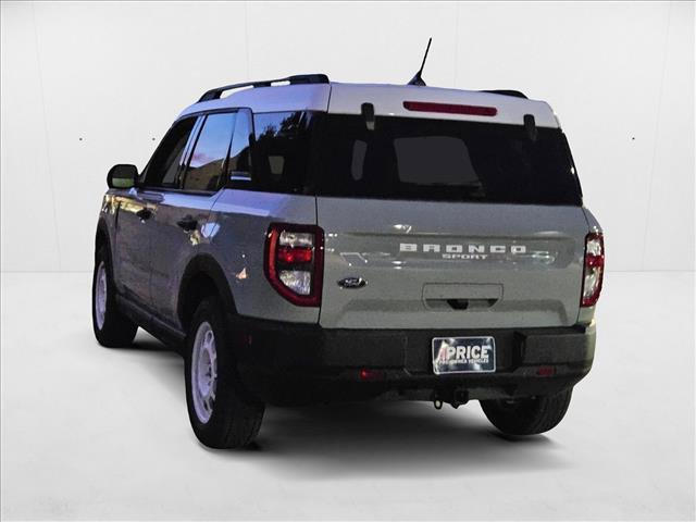 used 2023 Ford Bronco Sport car, priced at $25,523