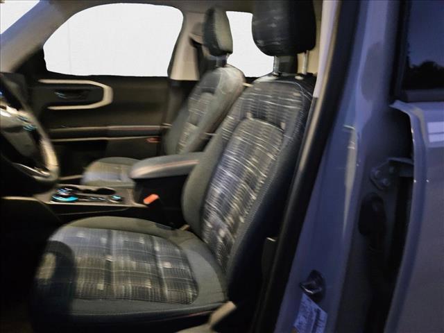 used 2023 Ford Bronco Sport car, priced at $25,523