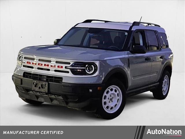 used 2023 Ford Bronco Sport car, priced at $25,523