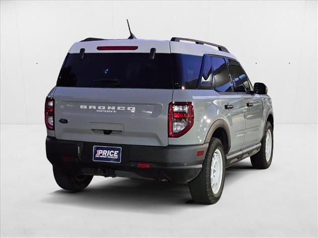 used 2023 Ford Bronco Sport car, priced at $25,523