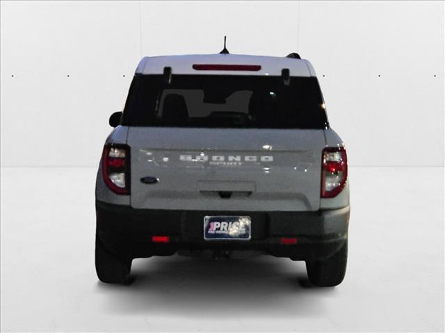 used 2023 Ford Bronco Sport car, priced at $25,523