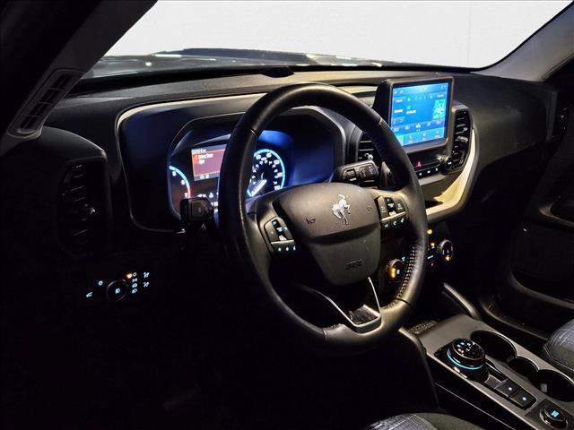 used 2023 Ford Bronco Sport car, priced at $25,523