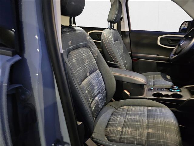 used 2023 Ford Bronco Sport car, priced at $25,523