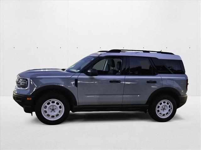 used 2023 Ford Bronco Sport car, priced at $25,523