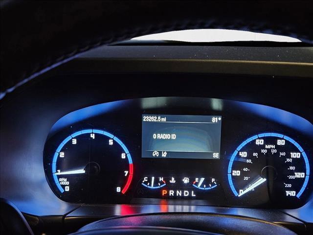 used 2023 Ford Bronco Sport car, priced at $25,523