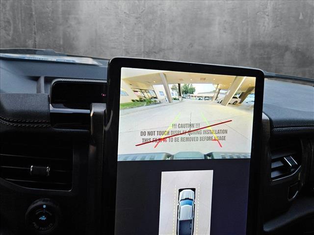 new 2025 Ford F-150 Lightning car, priced at $70,991