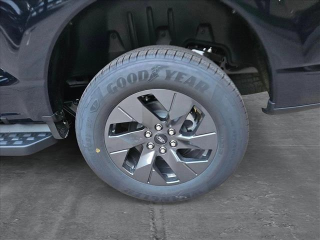 new 2025 Ford F-150 Lightning car, priced at $70,991