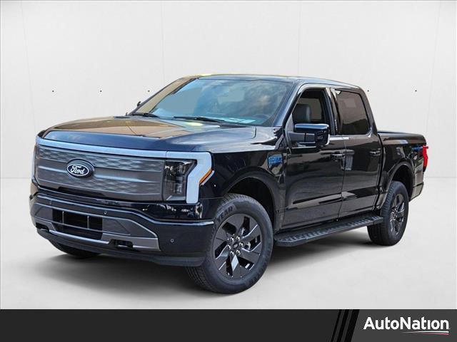 new 2025 Ford F-150 Lightning car, priced at $70,991
